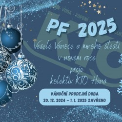 PF 2025 - open