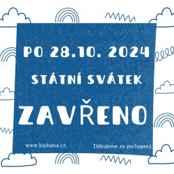 ZAVŘENO